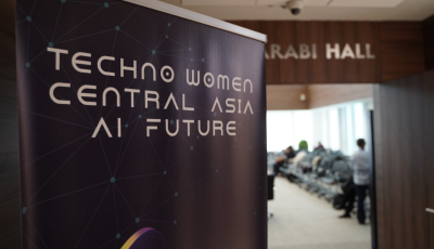 TechnoWomen Central Asia: какие возможности открывает ИИ перед женщинами