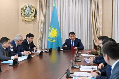 Казахстанцам компенсируют утраченное в паводках имущество первой необходимости