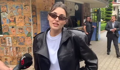 По делу, в котором фигурирует Ханде Эрчел, арестованы еще девять турецких звезд