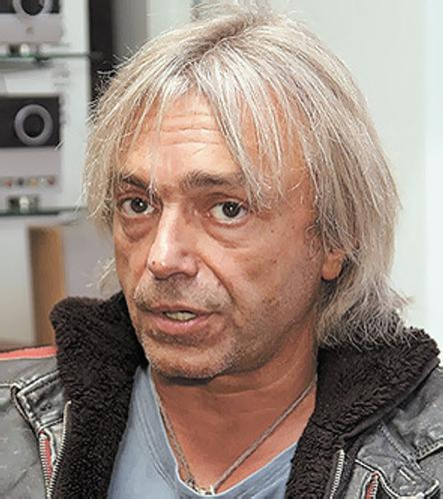 Другой Кинчев