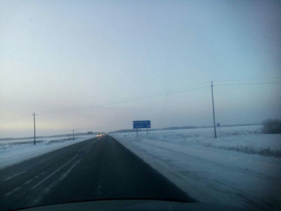 На 100% обеспечить республиканские трассы интернетом обещают к 2027 году в Казахстане