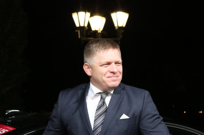 Песков: Путин проведет встречу с Фицо во время празднования 9 Мая