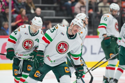 &laquo;Ак Барс&raquo; объявил состав на выездную серию в Екатеринбурге, Челябинске и Тольятти