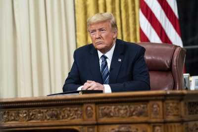 Стало известно, зачем Трамп объявил о новой военной авантюре в Ормузском проливе