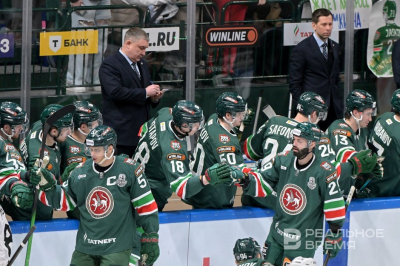 &laquo;Ак Барс&raquo; объявил состав на третий матч серии с минским &laquo;Динамо&raquo; в Казани