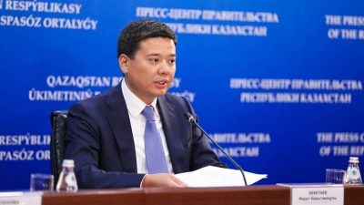 Экс-министр юстиции Бекетаев получил 9 лет колонии