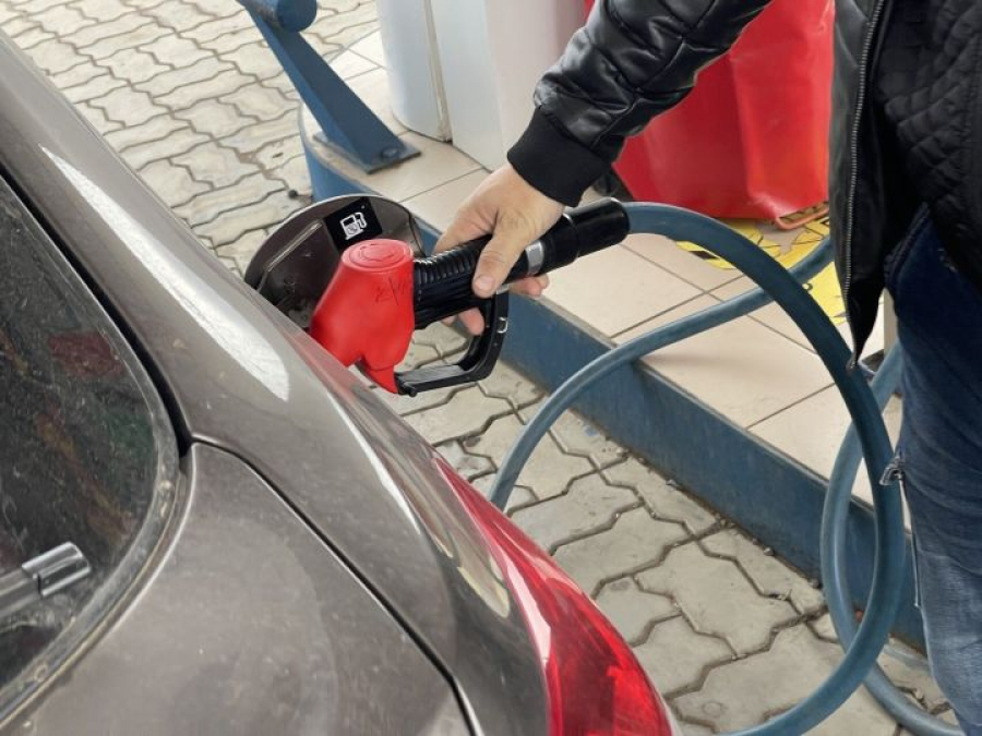 В Татарстане остановился рост цен на бензин