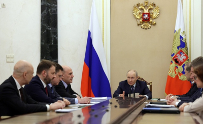 Владимир Путин поддержал предложение &laquo;Единой России&raquo; по бюджетным кредитам регионов