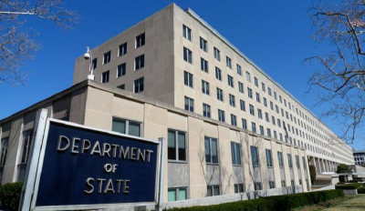 Госдеп поручил проверить безопасность дипмиссий США по всему миру