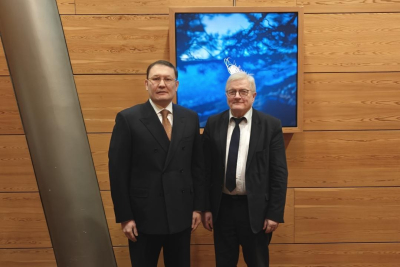 Казахстан и Финляндия укрепляют партнёрство