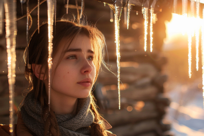 Приметы 13 марта &mdash; Василий Капельник: почему сегодня плачет зима?