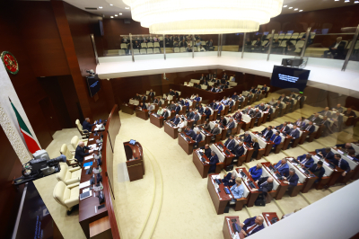 Для почетного председателя Госсовета Татарстана обустроят кабинет в главном зале