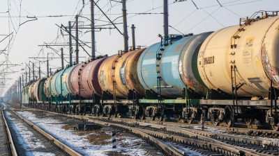 В КТЖ раскрыли прогноз перевозок серной кислоты на 2025 год