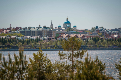 В Татарстане 17 мая ожидается переменная облачность и до +32 градусов