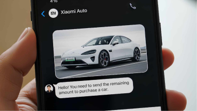 Xiaomi требует деньги за недоставленные машины, угрожая отменить бронь