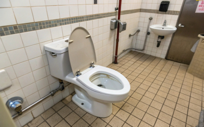 Мальчики толпой издевались над девочкой в туалете