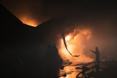 Иран ударил по&nbsp;одному из&nbsp;крупнейших НПЗ в&nbsp;мире, расположенном в&nbsp;Саудовской Аравии