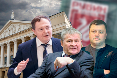 Виктор Демидов покинет пост федерального инспектора по&nbsp;РТ