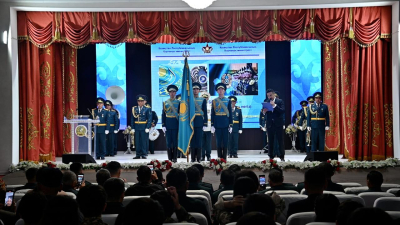 Военно-патриотическое воспитание молодежи — акцент встреч Минобороны в регионе