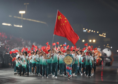 Китай добился лучших результатов на Всемирных играх в Чэнду