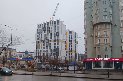 Снести нельзя достроить: ситуация с ЖК NB Towers
