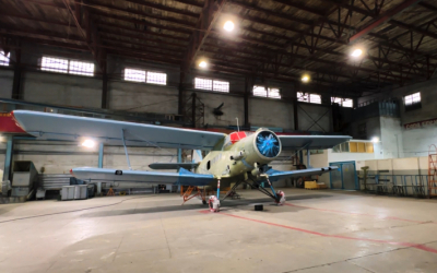 Хищения на авиазаводе раскрыли в Актобе