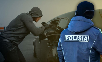 Узнали по походке