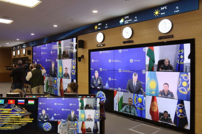 ОДКБ готовится провести три крупных учения в Беларуси, Кыргызстане и Таджикистане