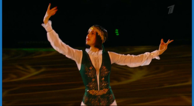 Спецприз для Валиевой и Загитовой, золото &ndash; у Гуменника: итоги шоу &laquo;Русский вызов&raquo;