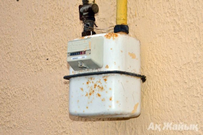 ​В Атырау потребители газа теперь могут передавать показания через смартфон​