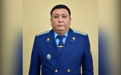 Кресло прокурора Атырау опустело