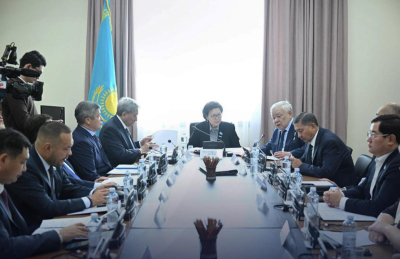 В Мажилисе Парламента обсудили вопросы социального обеспечения военнослужащих