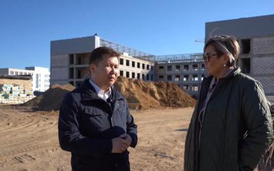 Атырау будущего: вахтовый посёлок или современный мегаполис?