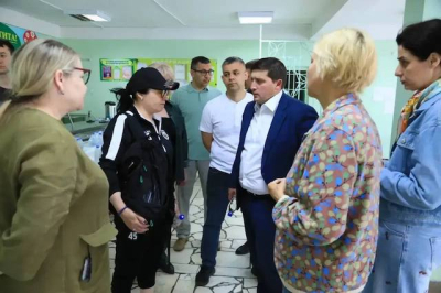 Жителям пострадавшего от атаки БПЛА дома в Нижнекамске разрешат забрать вещи