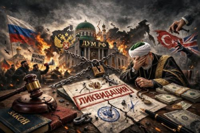 &laquo;Почему этого ещё не сделали?&raquo;: Силантьев и Кабанов настаивают на ликвидации ДУМ РФ, назвав его угрозой нацбезопасности