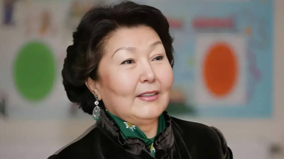 Сара Назарбаева до сих пор находится на лечении