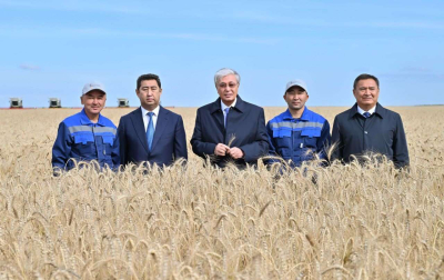 «Я дал обещание, и пришло время его выполнить», - Токаев планирует посетить Костанайскую область