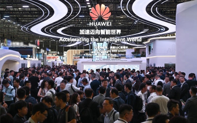 Huawei на MWC Shanghai 2025: новая эра 5G-A и ИИ — трансформация телеком-отрасли уже началась