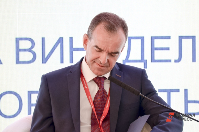 От управления делами президента до санкций США: малоизвестные факты о главе Кубани Кондратьеве
