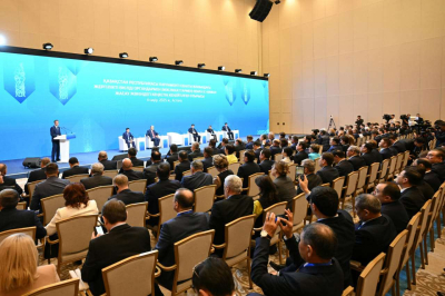 Маслихаты играют важную роль в реализации реформ Президента – глава Сената