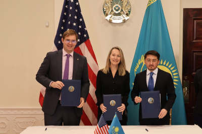 Совместная работа по развитию ИИ-инфраструктуры в Центральной Азии