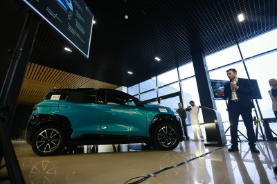 Татарстанский &laquo;Атом&raquo; будет основой для автопромышленного кластера России и Китая
