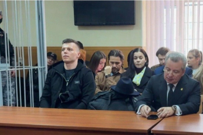 Бывший муж Лерчек Артем Чекалин получил 7 лет колонии по делу о выводе денег