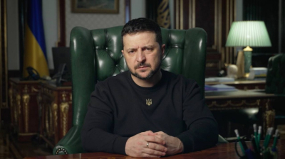 Зеленский: Украина не смогла ночью сбить ни одной баллистической ракеты