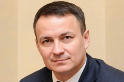 Николай Абруков назначен и. о. гендиректора технопарка &laquo;Идея&raquo;