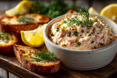 Открываю свой кулинарный лайфхак: как из простой горбуши сделать изысканную намазку. Хоть к завтраку, хоть на праздник