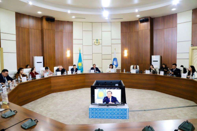 Клуб молодых ученых создан при Ассамблее народа Казахстана