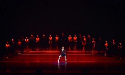 Государственный театр танца РК готовит грандиозный вечер