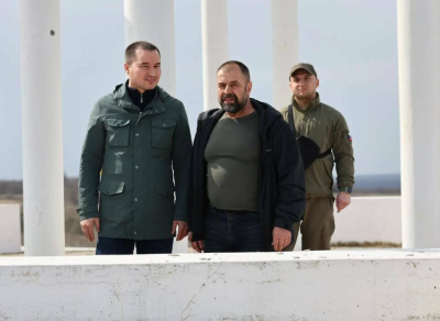 Вице-премьер Татарстана Ринат Садыков посетил Новодружеск и Приволье