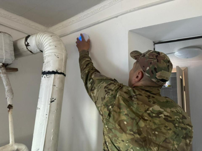 В Казахстане проводится масштабная акция по предупреждению пожаров в жилом секторе